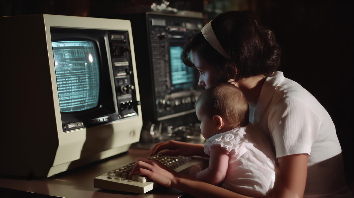 Built an empire of stay-at-home mums